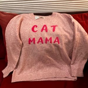 Women's sweater